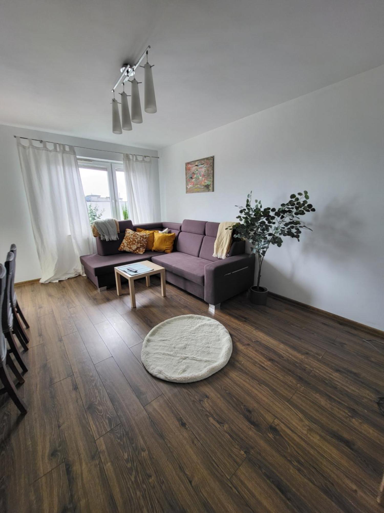 Apartament Cora Lego Warschau Exterior foto
