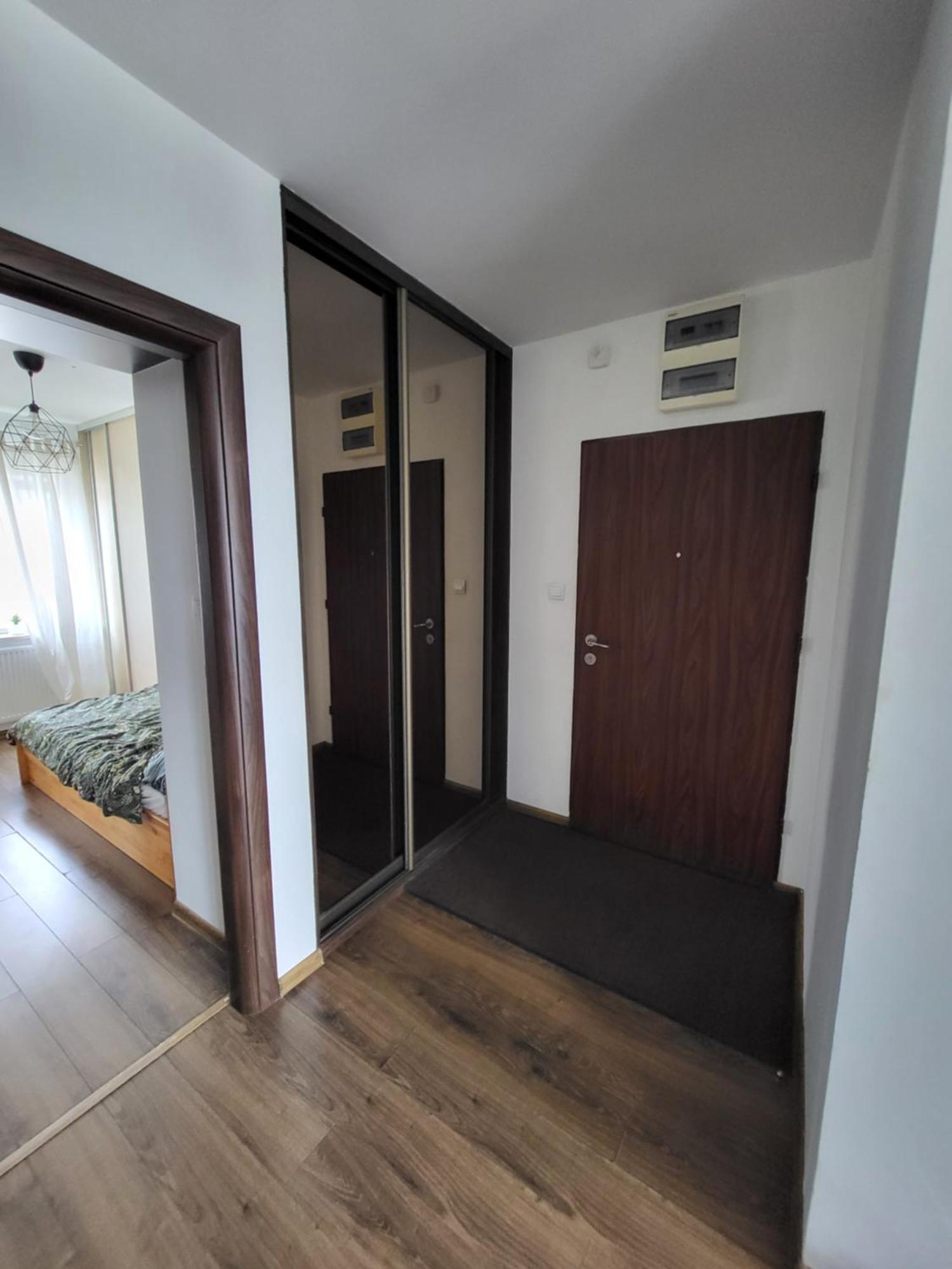 Apartament Cora Lego Warschau Exterior foto