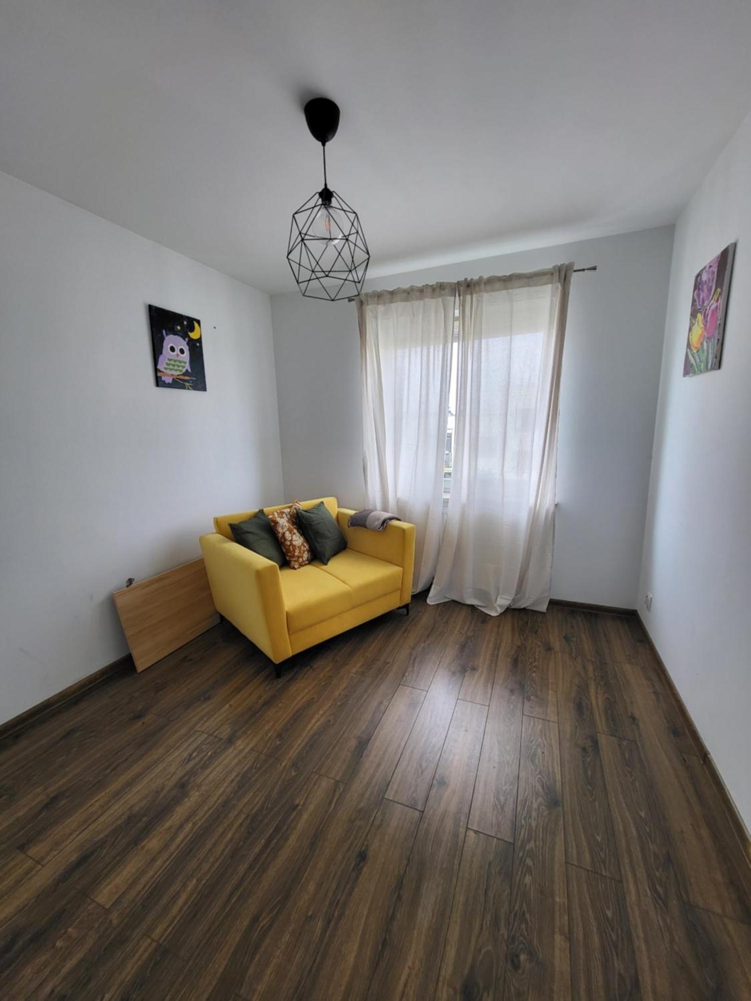 Apartament Cora Lego Warschau Exterior foto