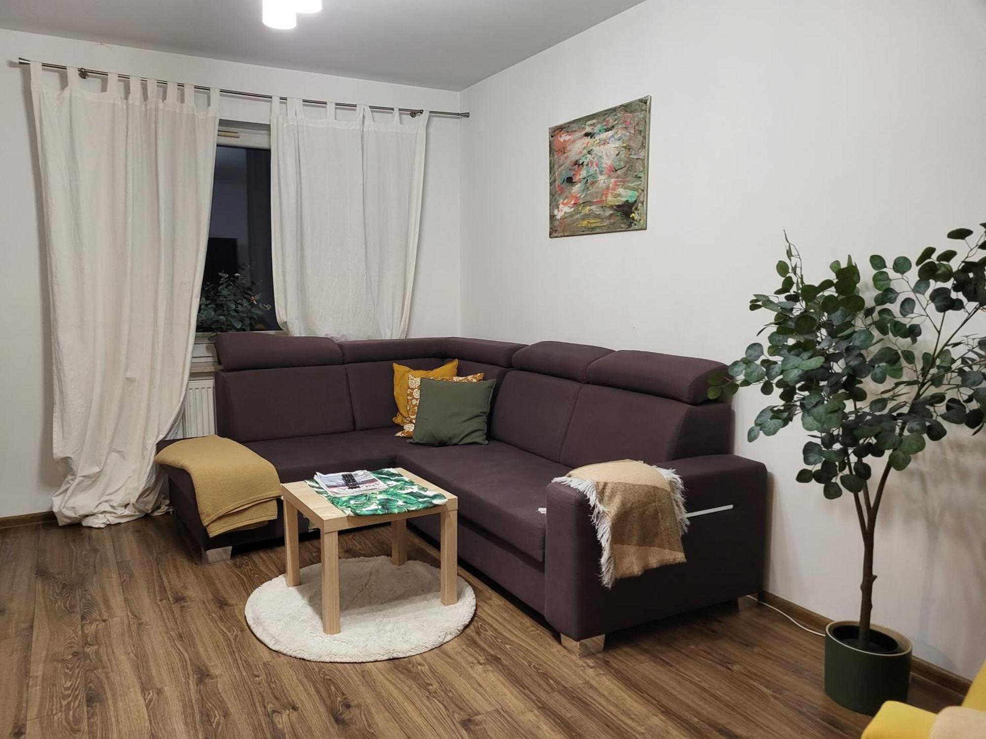 Apartament Cora Lego Warschau Exterior foto